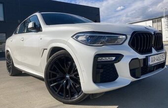 BMW X6 xDrive40d,2021,3.0,250kW,ODPOČET DPH - 2