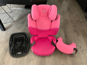 Cybex Pallas S-fix - 2