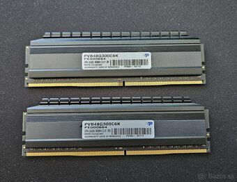 Patriot Viper DDR4 2x4GB - 2