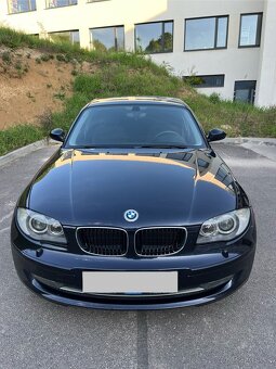 BMW radu 1 - 116i (2008) - 2