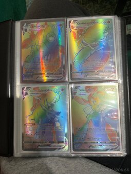 Pokemon karty 283ks - 2