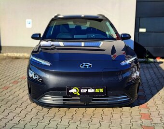 HYUNDAI KONA EV SELECT 150KW 64kWh, 2022,TOP VYBAVA,1.M,DPH - 2