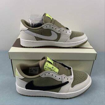 Nike Jordan 1 Low - 2