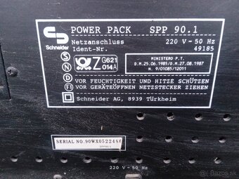 Retro veža - 2