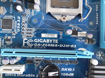 1155 sandy ivy bridge dosku s usb3 sata3 pcie3.0 - 2