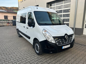 Renault Master L2H2, exkluzívna pojazdna dielňa BOTT, DPH - 2