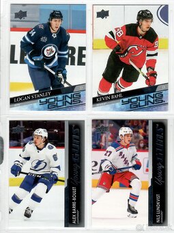 Hokejove karticky NHL legendy a aktualne hviezdy - 2