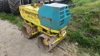 Vibračný valec ammann rammax rw1504 - 2