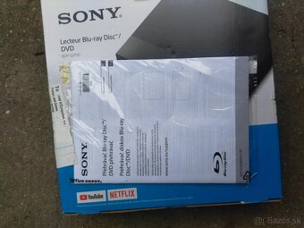 Blu ray Sony - 2