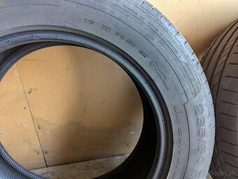 Letne pneu - Continental SportContact 5 235/60 103V R18 - 2