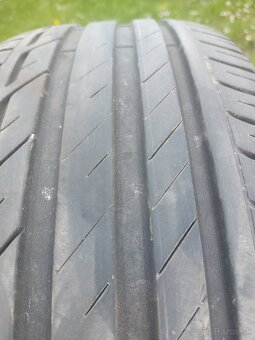 225/50R17 Bridgestone Turanza - 2
