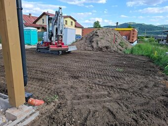 Zemné, Výkopové a stavebné práce na kľúč - 2