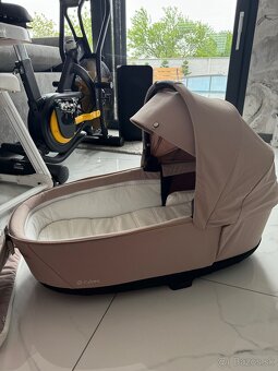 Predam vanicku cybex priam beige - 2
