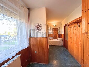 Rodinný dom v Tvrdošíne – v časti Vladina s pozemkom 351 m². - 2