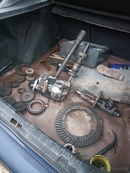 Zetor palivove cerpadlo - 2
