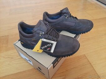 BOSP Low Dark Brown EU 44 - 2