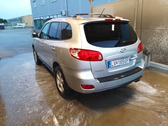 Predam hyundai santa fe - 2