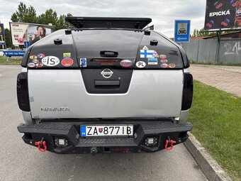 Nissan Navara D40 - 2