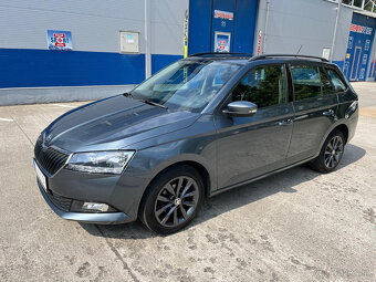 ŠKODA FABIA KOMBI - 2