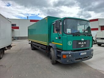 MAN 18.285 MLC - 2