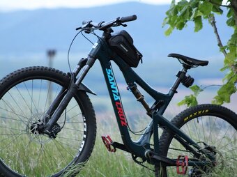 Santa Cruz 5010 C celo-karbónový 2018 - 2