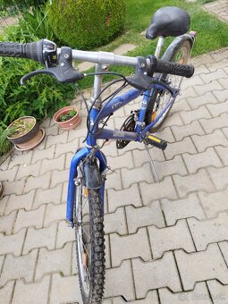 predám detský bicykel - 2