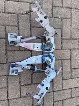 LSD dvere Lambo Style Doors - 2