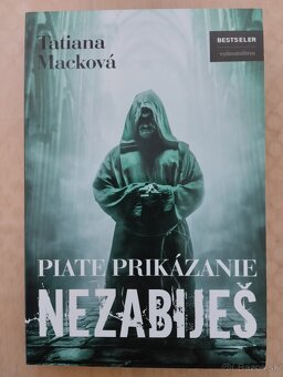Detektívky. - 2