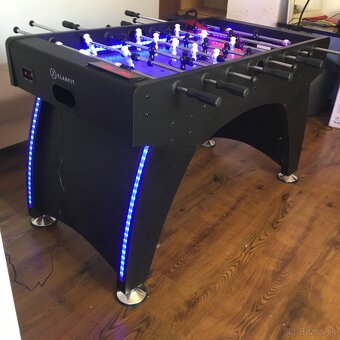 stolný futbal, kalčeto, Klarfit - 2