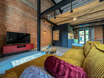Luxusný loft so záhradou a garážovým státím - 2