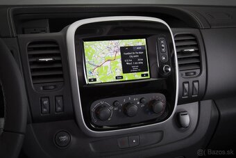 Navigacia OPEL CHEVROLET MG MAPY SD - DVD - USB - 2