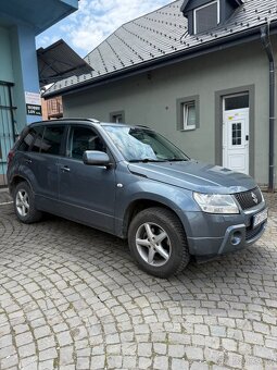 Suzuki Grand Vitara JT 1,9 Diesel 95kw - 2