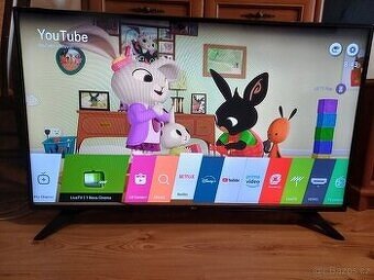 Predanééééé,,,,,Smart TV LG - 2
