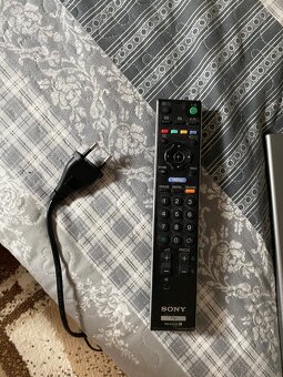 TV sony - 2