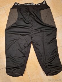 Brankárske nohavice KEEPERSPORT ROBUSTPADDED 3/4 - 2