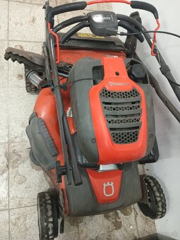 Husqvarna LC 356AWD - 2