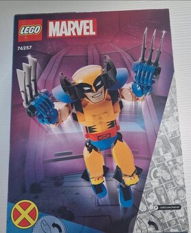 Nové Lego - 2