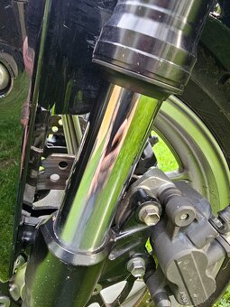 Přední vidlice Kawasaki Z750 07-13 - 2