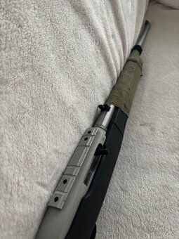 Ruger 10/22 takedown .22LR malorážka - 2