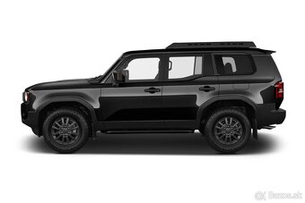 2025 TOYOTA LAND CRUISER HYBRID 4WD - 2