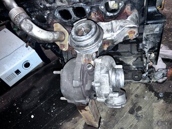 Predám motor 1.9tdi 96kw avf - 2