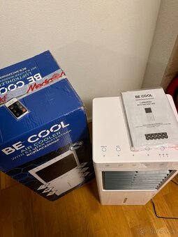 Prenosná multifunkčná klima s 9,3ltr. nádržkou na vodu - 2