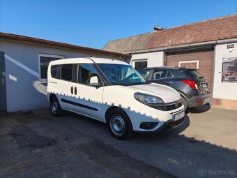 Fiat Doblo 1.6multijet - 2