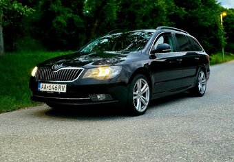 Škoda Superb 2 Facelift - 2