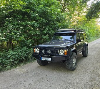 Nissan Patrol GR Y60 Wagon 2.8TD - 2