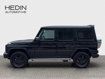 MERCEDES-BENZ G 350 d 180kw/245k - 2