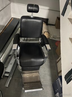 Barber Kreslá - 2