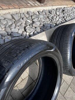 Letné pneumatiky Pirelli P Zero 275/40 R20 105W - 2