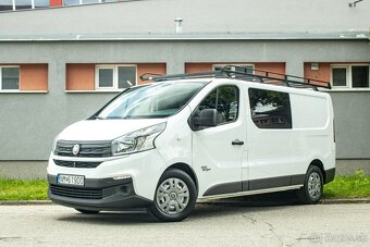 FIAT TALENTO 1.6 EcoJet 92kW L2H1 2018 ODOPČET DPH - 2