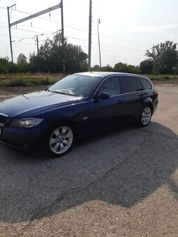 BMW E91 330xi 190kw (N52) benzin+LPG - 2